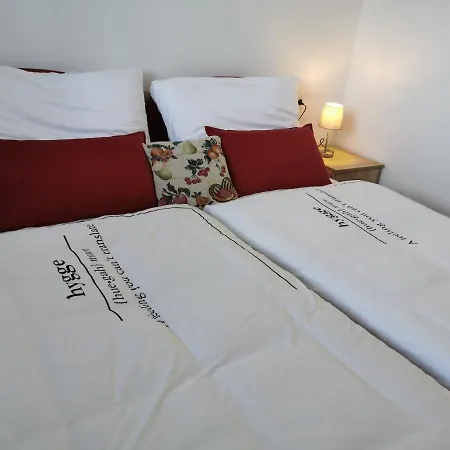 La Soba Δωμάτια σε οικογενειακή κατοικία *