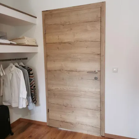 La Soba Δωμάτια σε οικογενειακή κατοικία