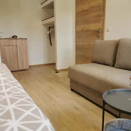 La Soba Δωμάτια σε οικογενειακή κατοικία Fohrenhain