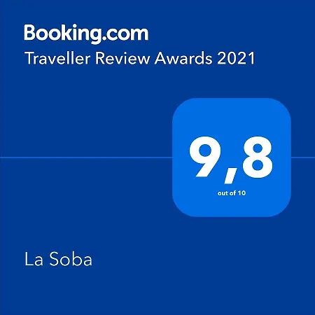 La Soba * Fohrenhain