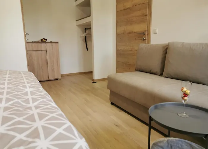 La Soba Homestay Fohrenhain